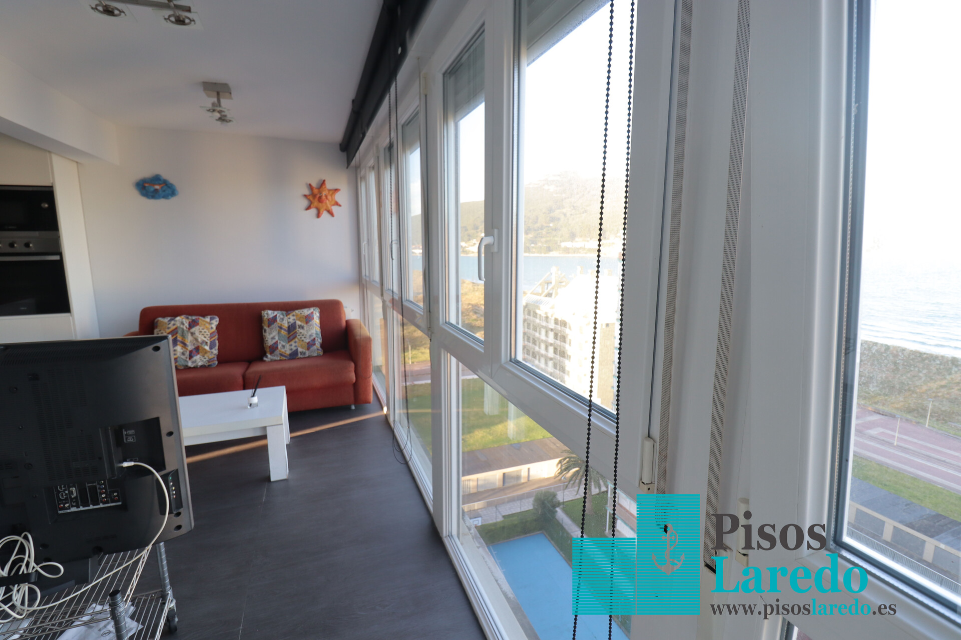 Piso de 65 m² en Laredo