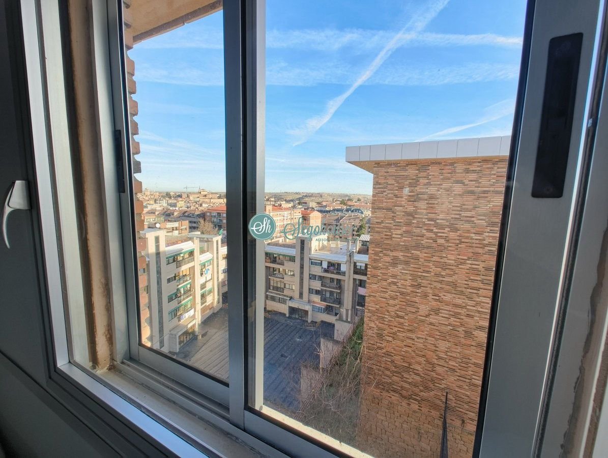 Piso de 110 m² en Segovia