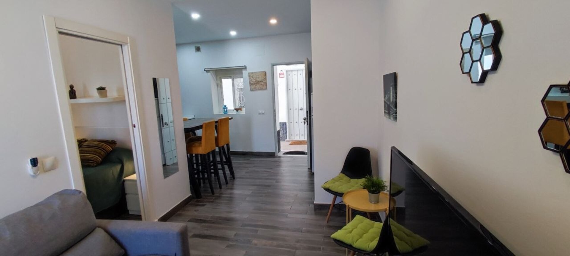 Piso de 45 m² en Chiclana de la Frontera