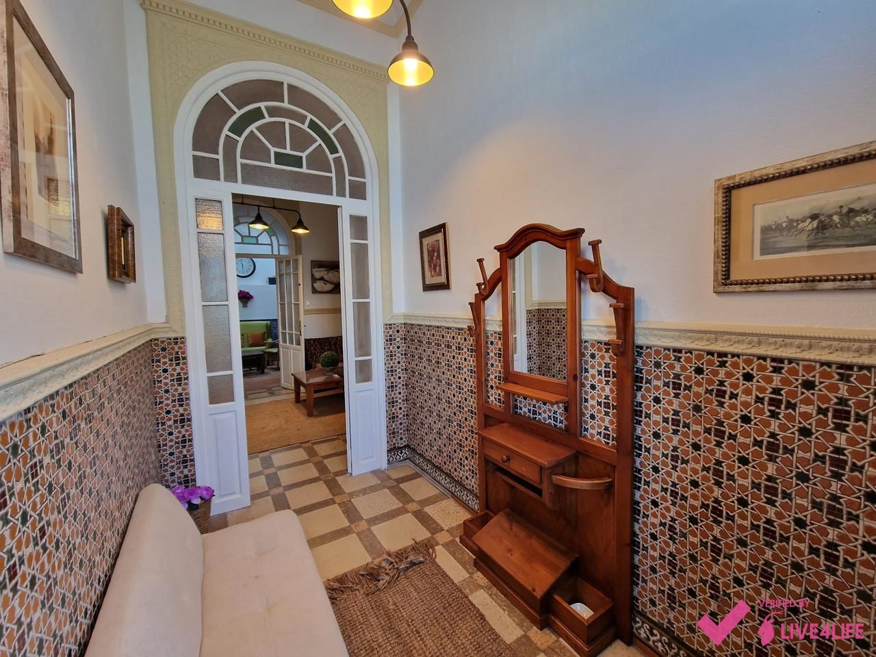 Habitación 180 m², Sevilla