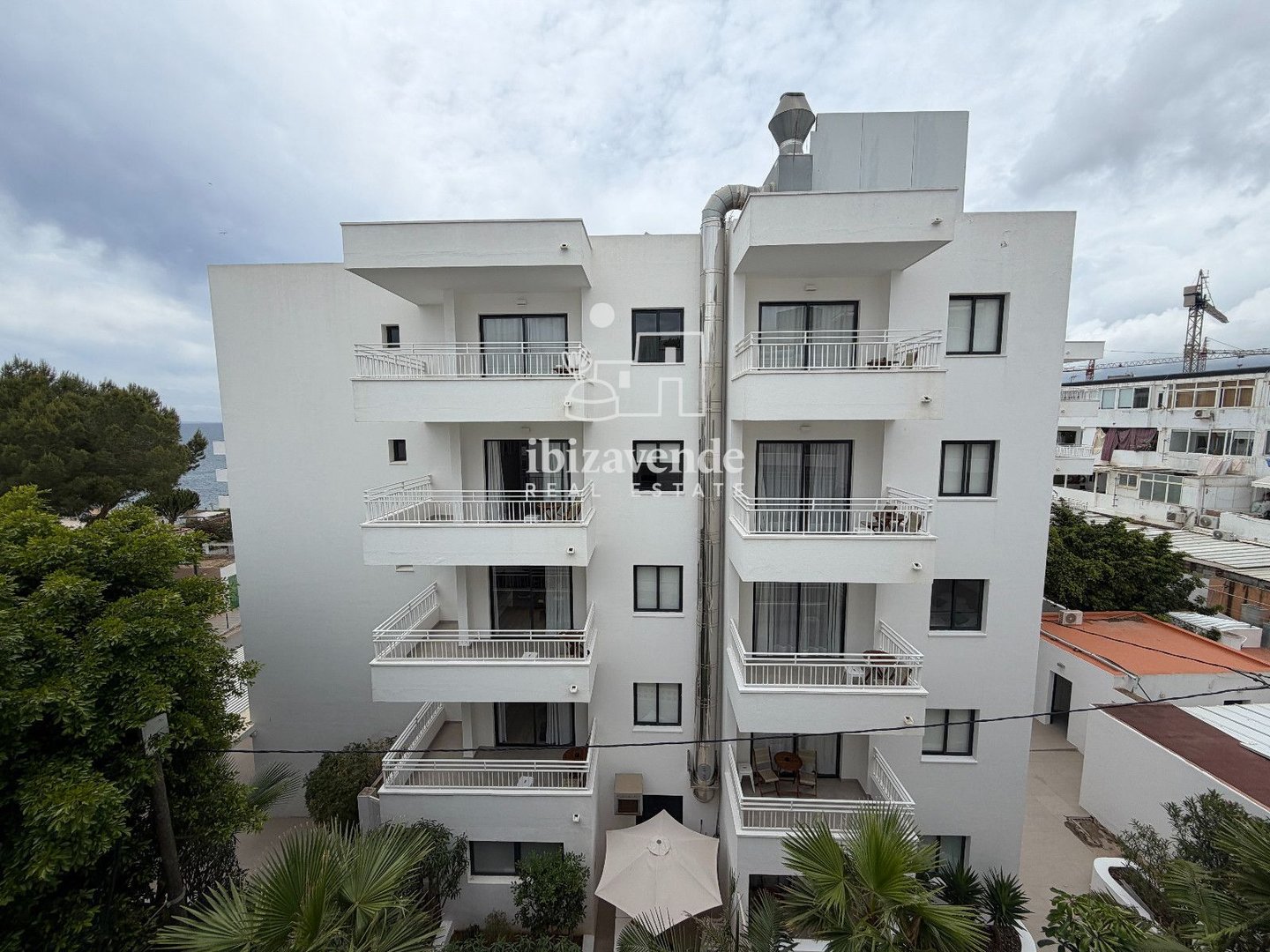 Piso de 40 m² en Ibiza