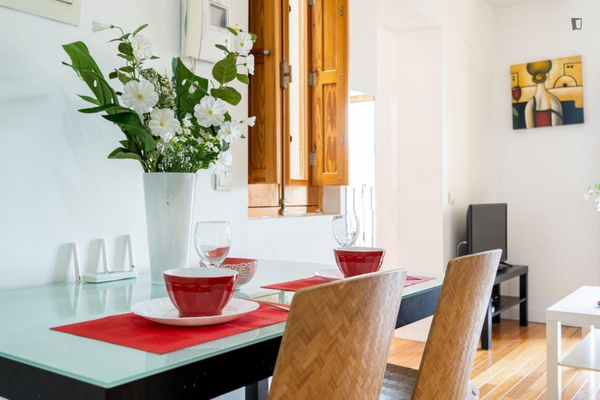 Wohnung 37 m² in Madrid