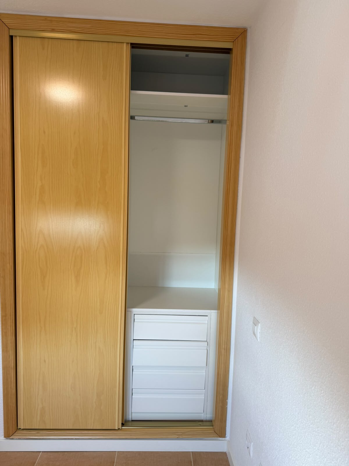 Piso de 43 m² en Navas del Rey