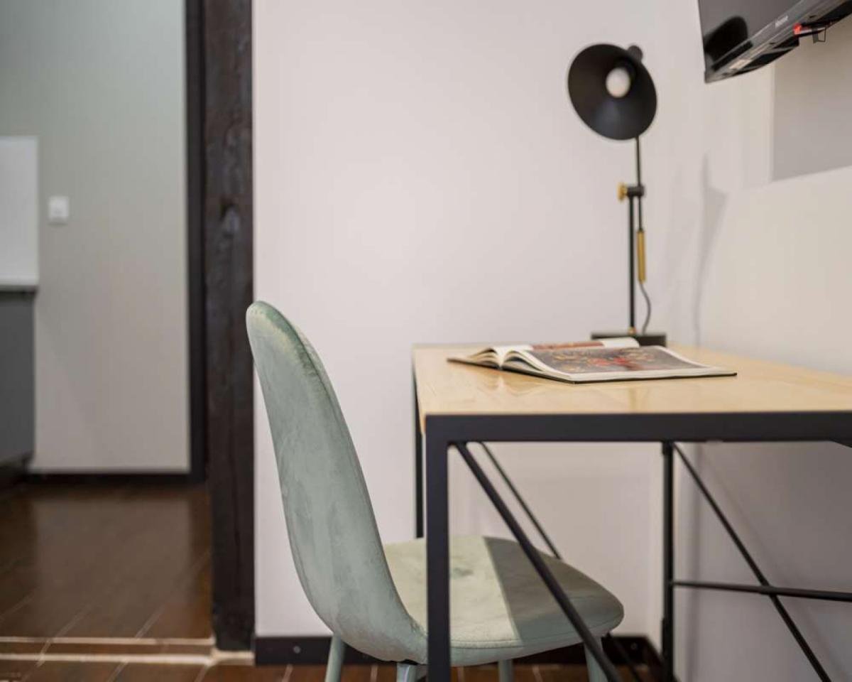 Zimmer zur Miete, Madrid
