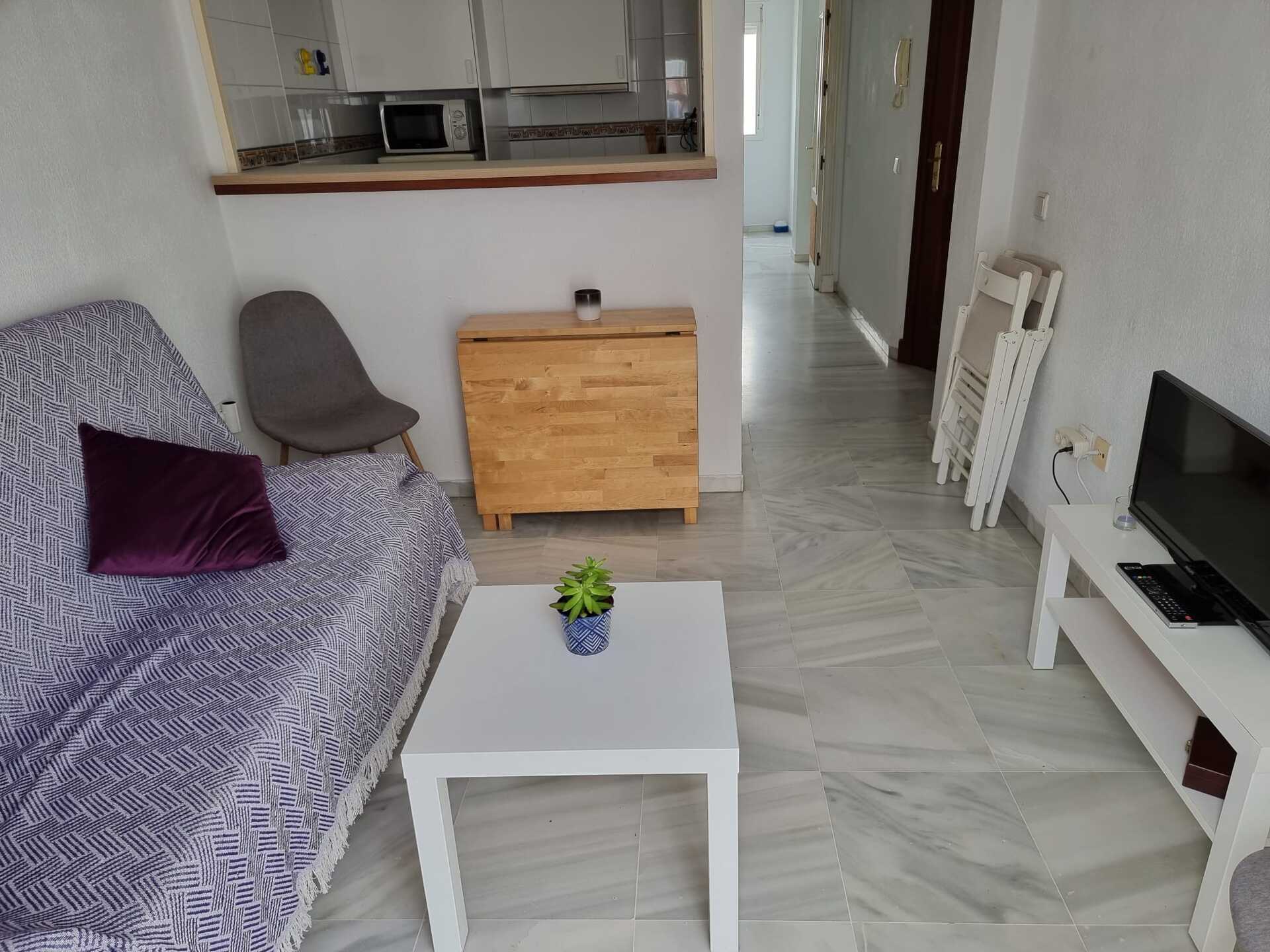 Piso de 45 m² en Conil de la Frontera