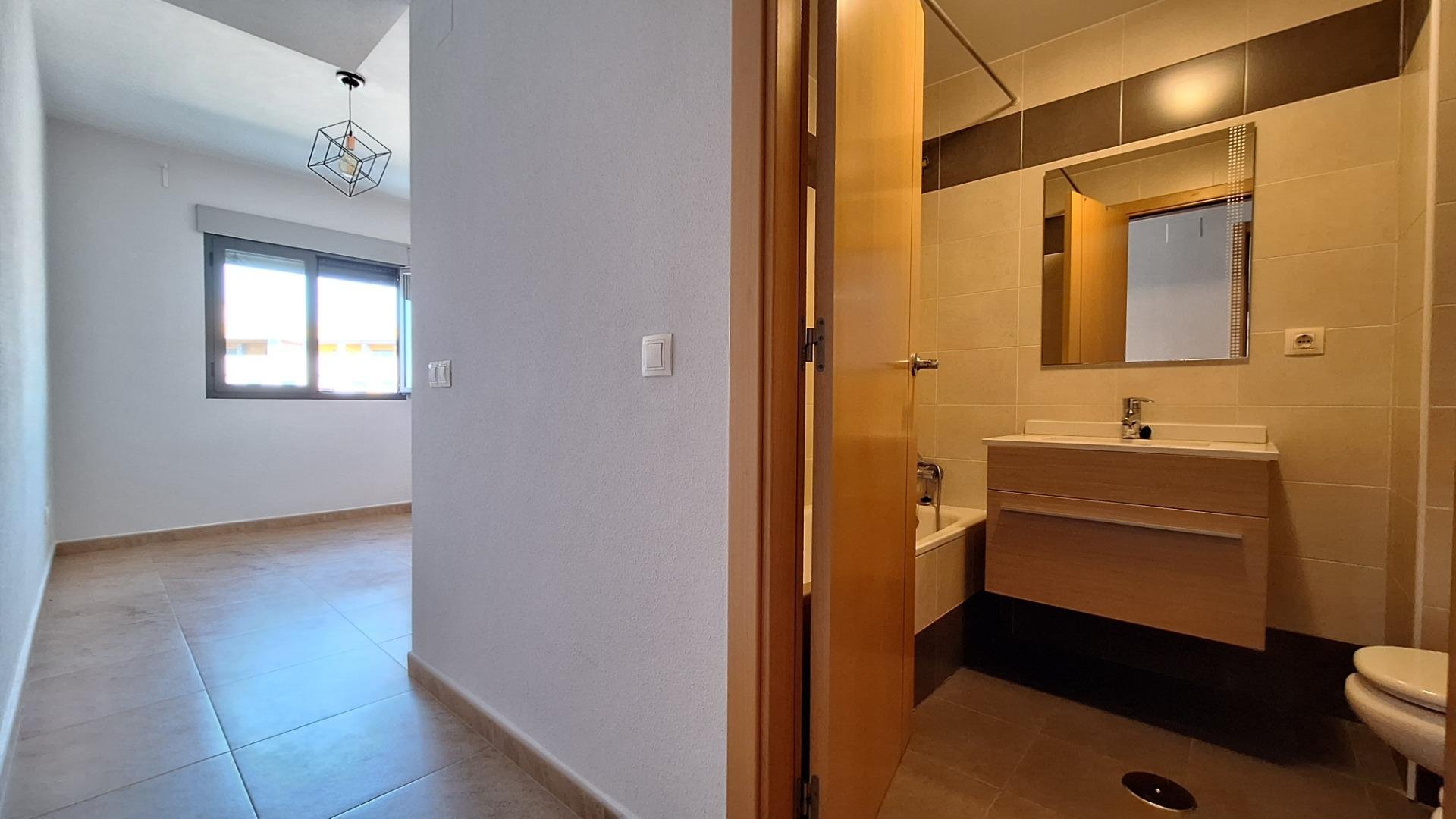 Piso de 95 m² en Murcia
