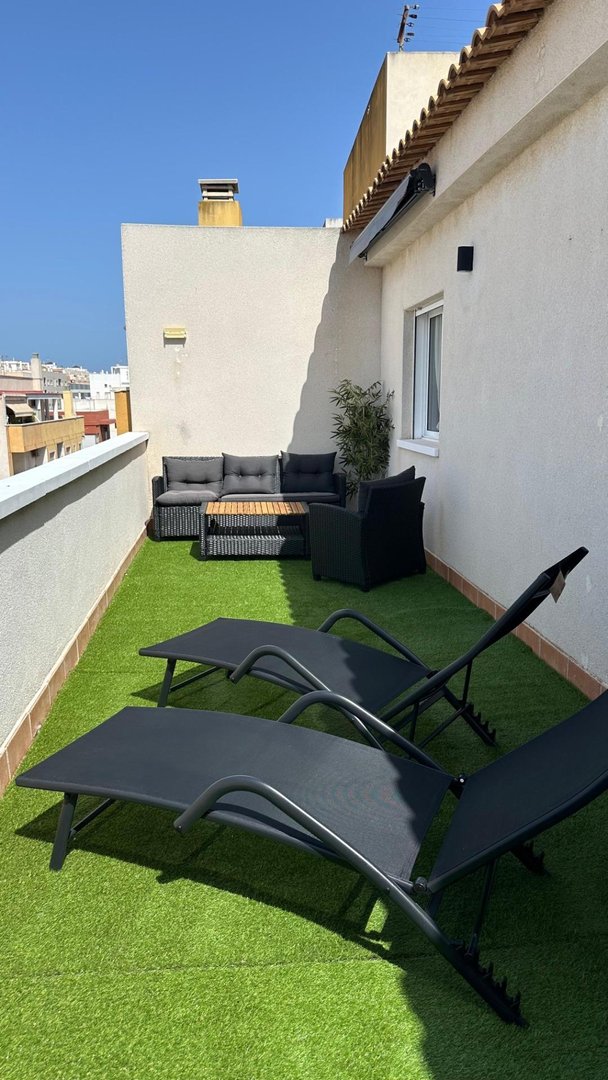 Piso de 95 m² en Torrevieja