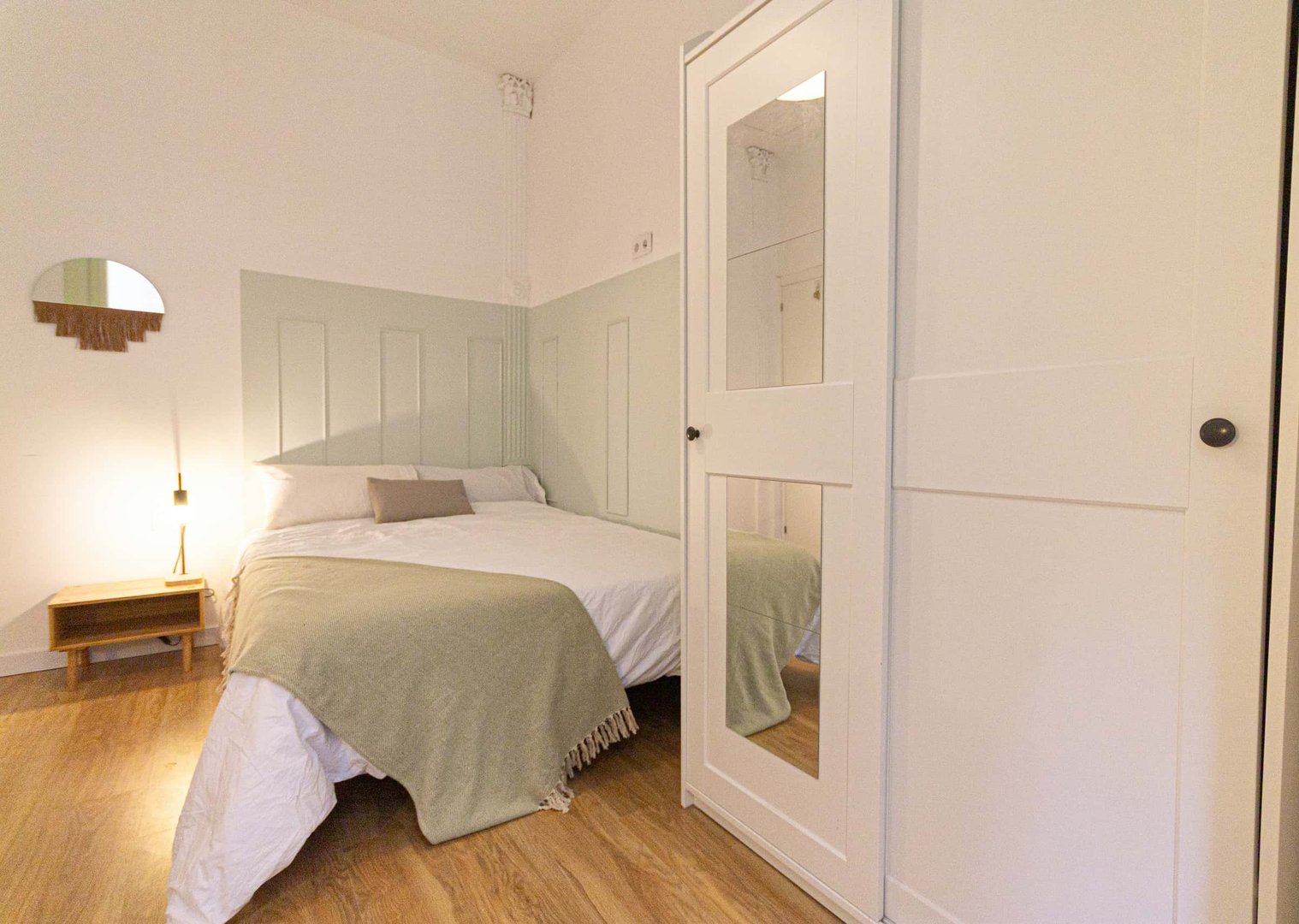 Habitació de lloguer, Barcelona