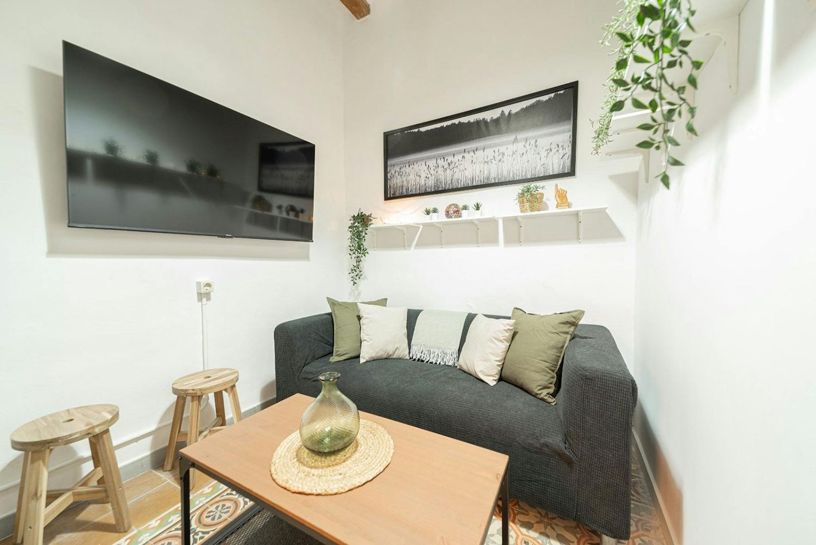 Habitació de lloguer, Barcelona