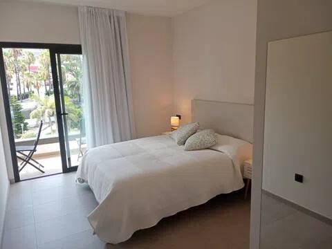 Piso de 57 m² en Puerto de la Cruz