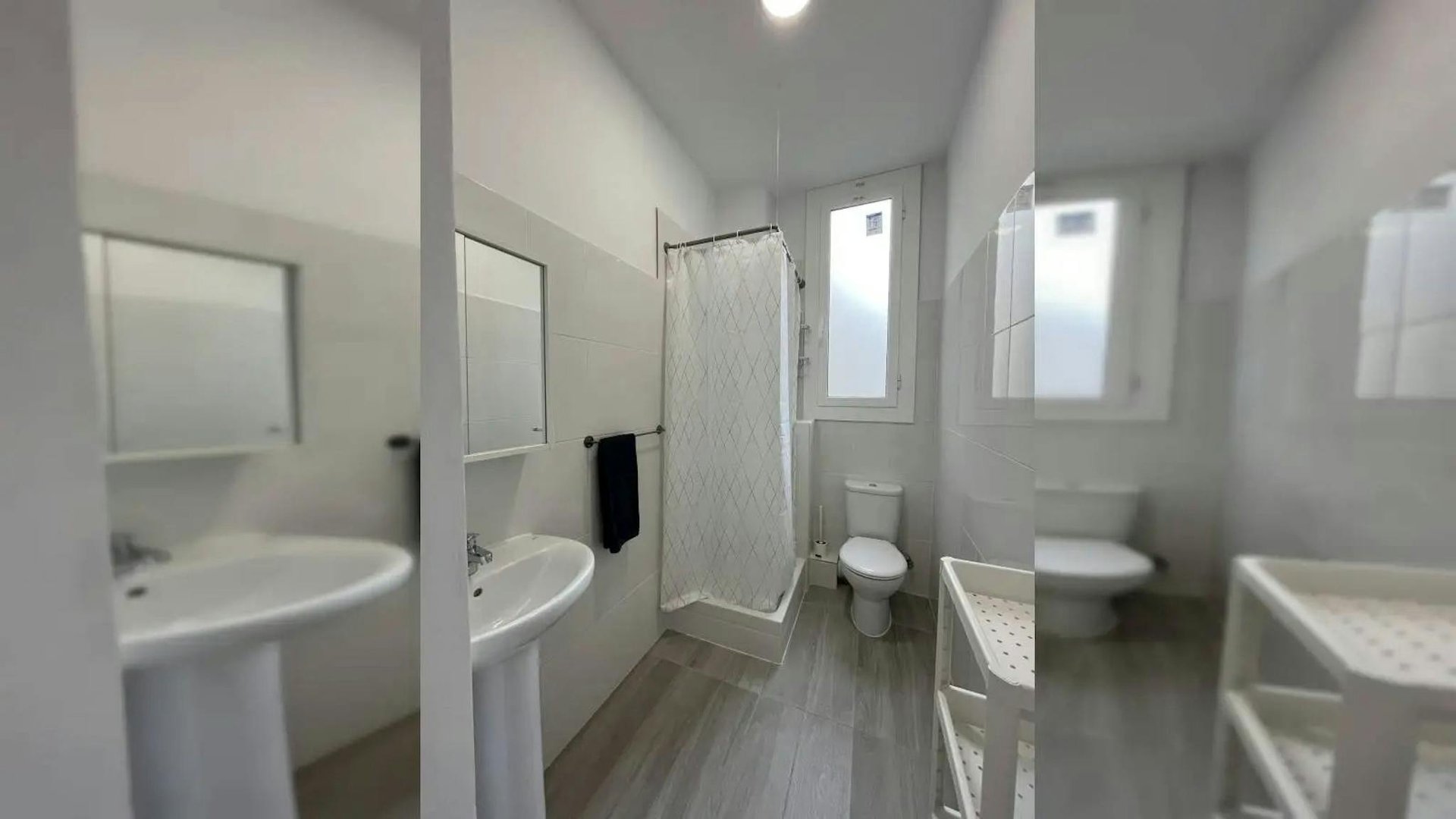 Habitació de lloguer, Barcelona