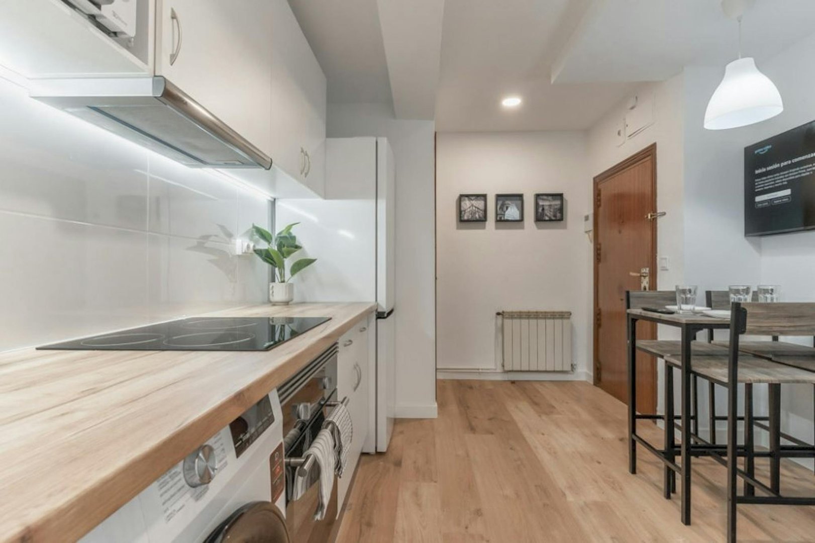 Habitación 80 m², Madrid
