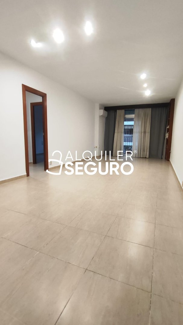 Pis de 100 m² a València