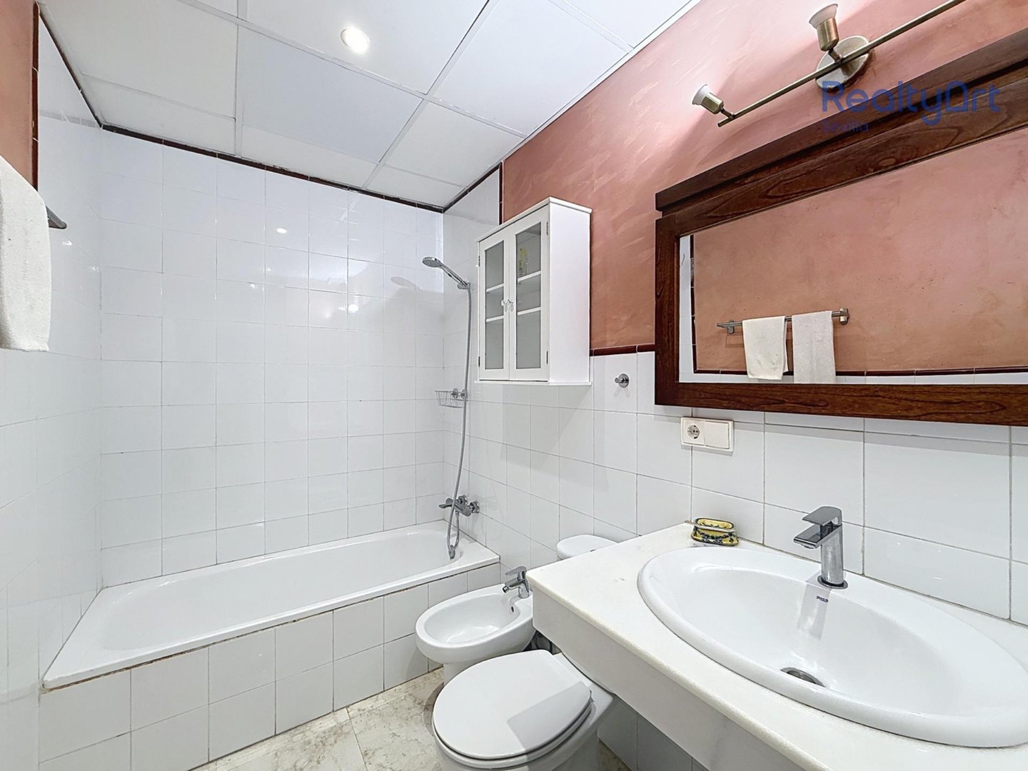 Pis de 80 m² a Sevilla