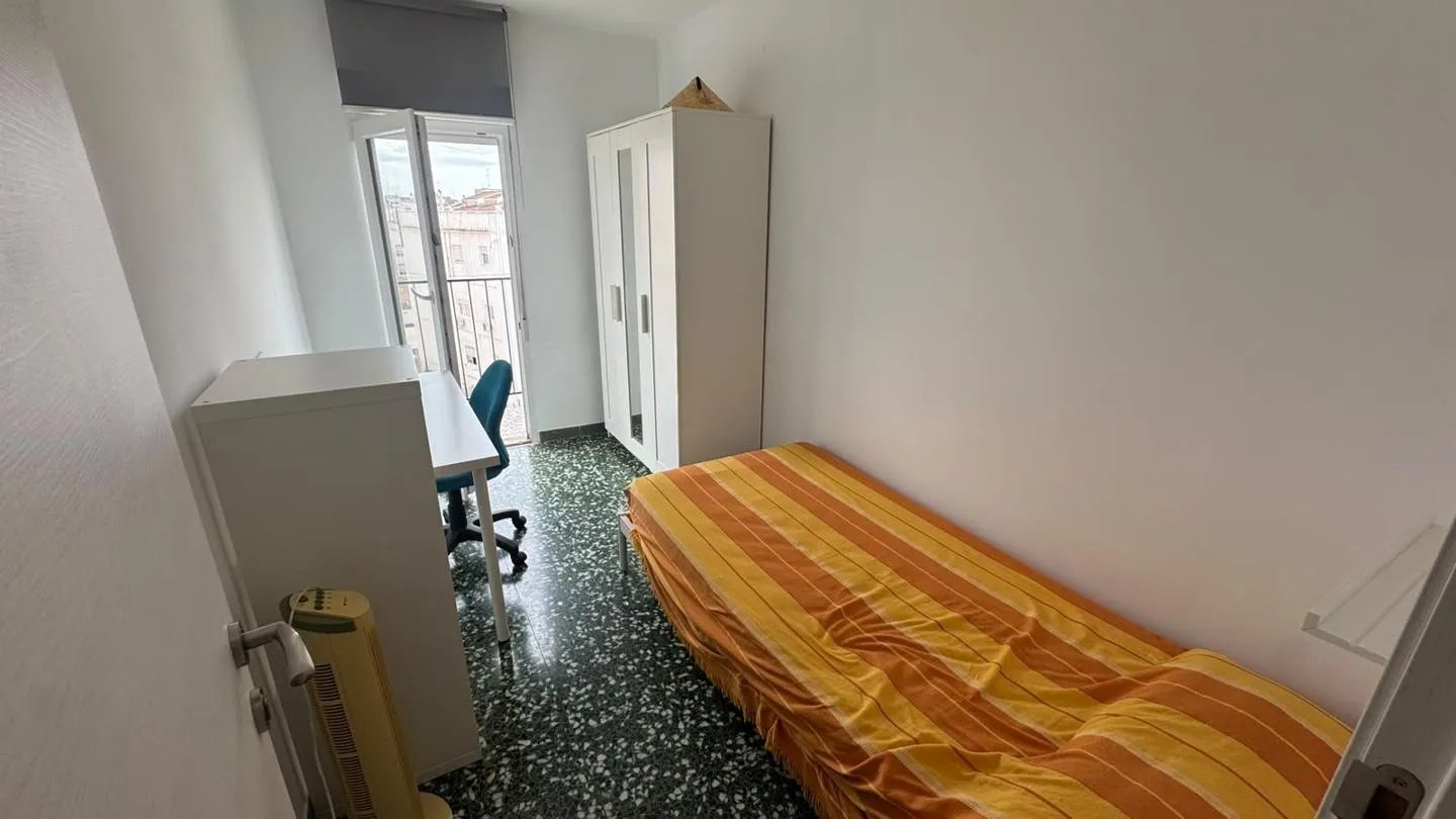 Habitació de lloguer, València