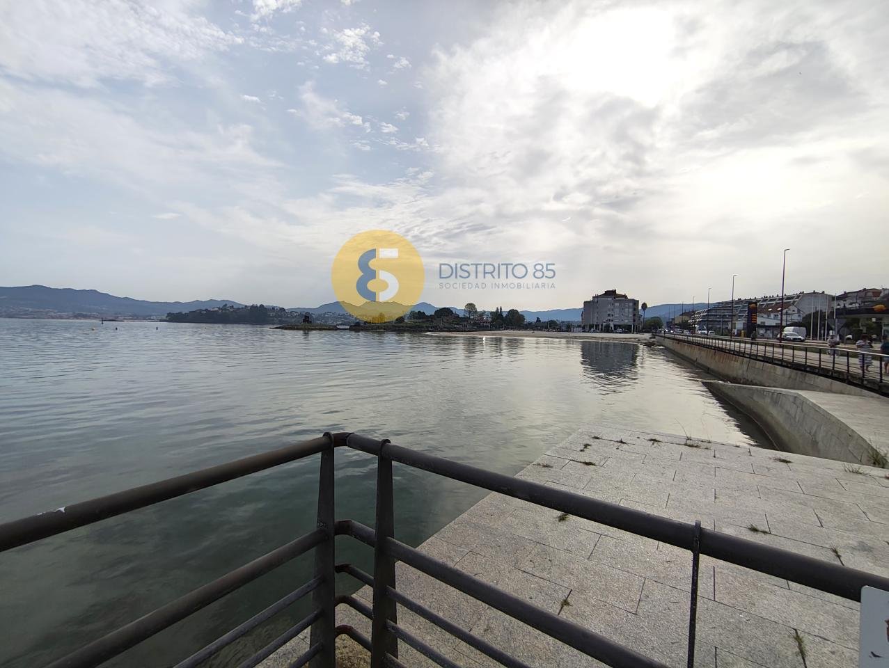 Piso de 82 m² en Baiona