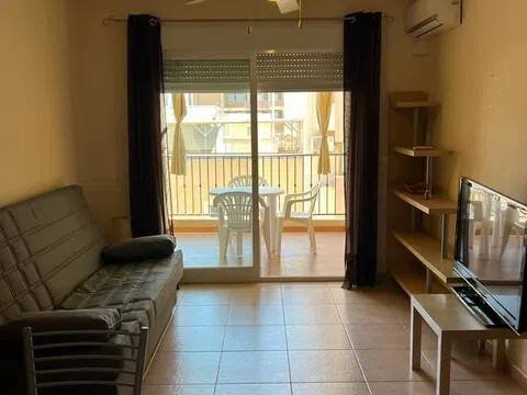 Piso de 57 m² en Mazarrón
