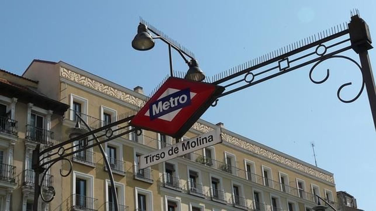 Piso de 30 m² en Madrid