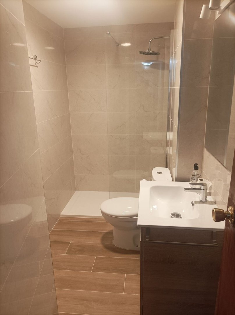 Pis de 65 m² a València