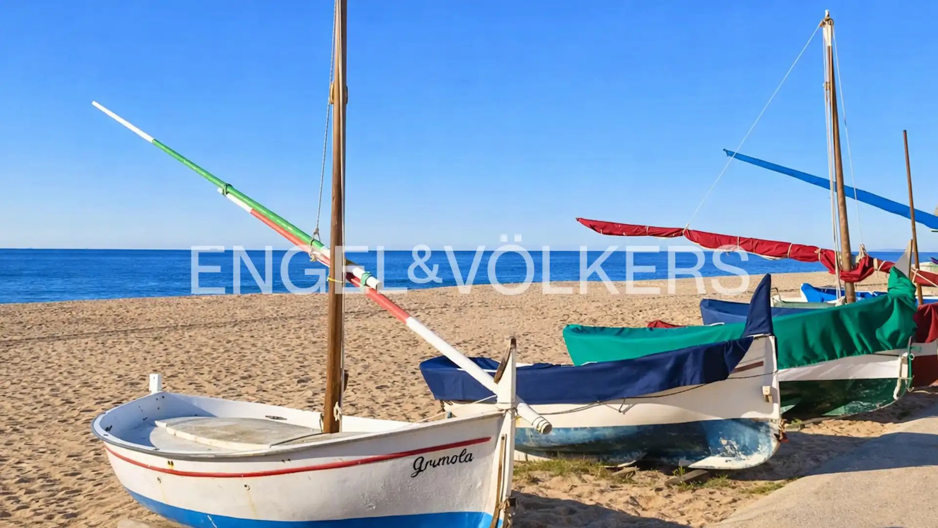 Piso de 185 m² en Sant Pol de Mar
