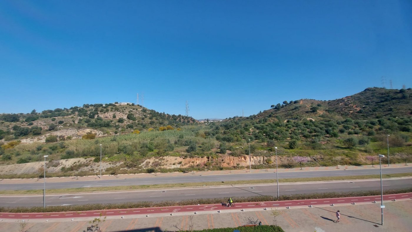 Pis de 110 m² a Màlaga