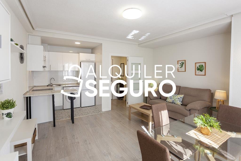Piso de 41 m² en Madrid