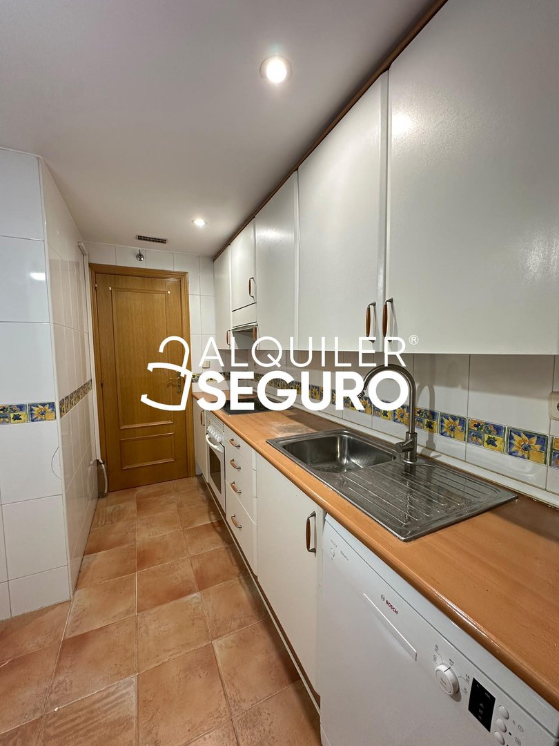 Piso de 90 m² en Madrid