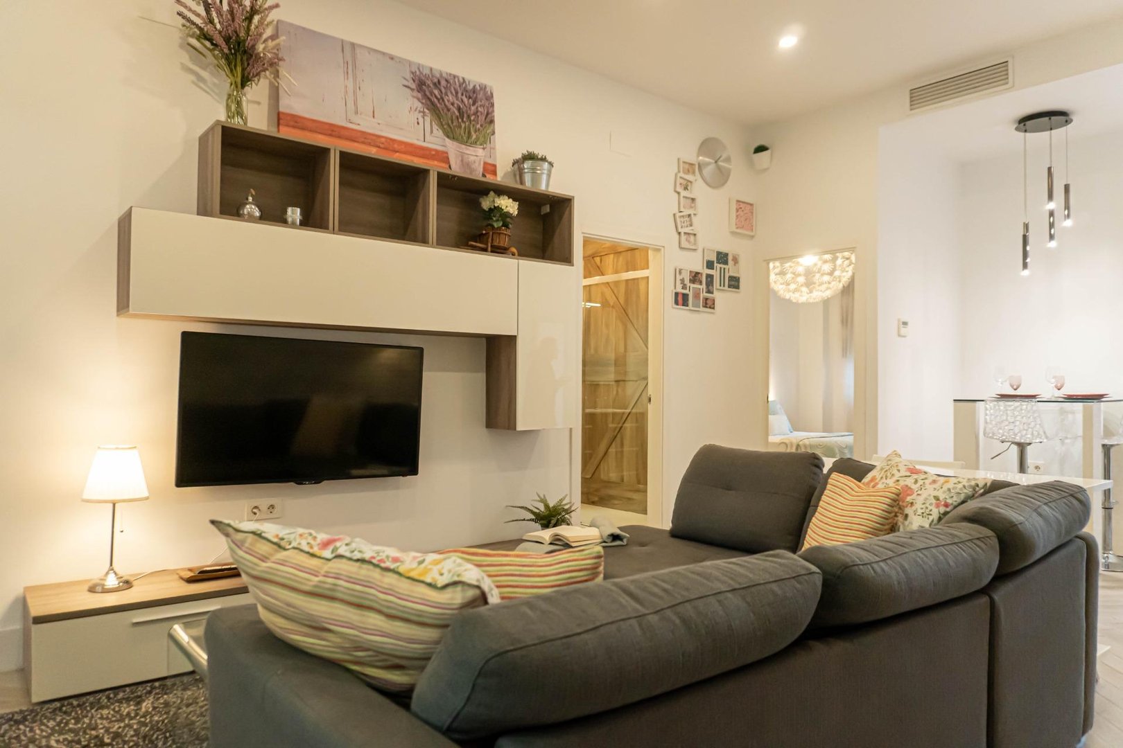 Pis de 85 m² a Sevilla