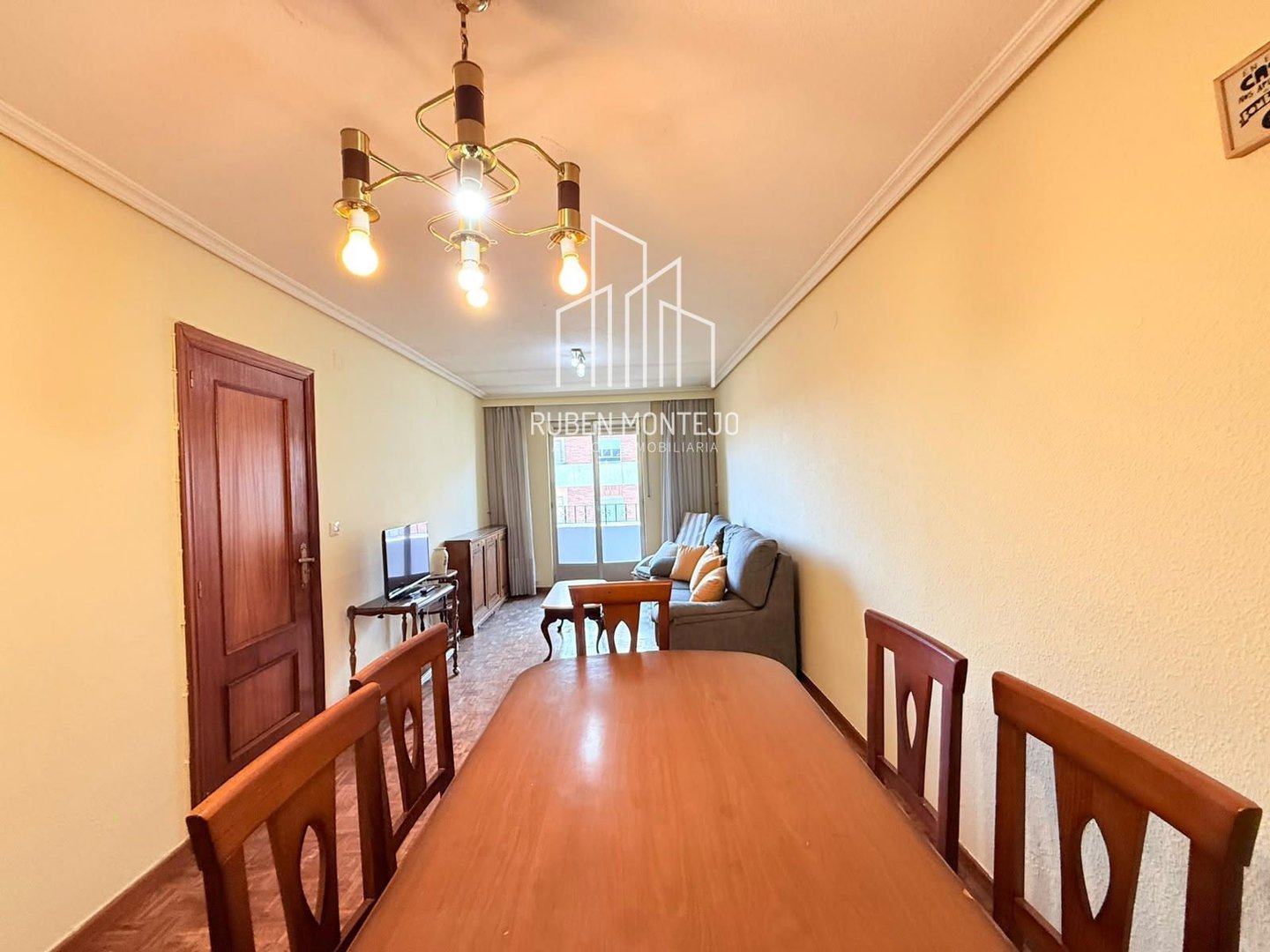 Piso de 162 m² en Salamanca