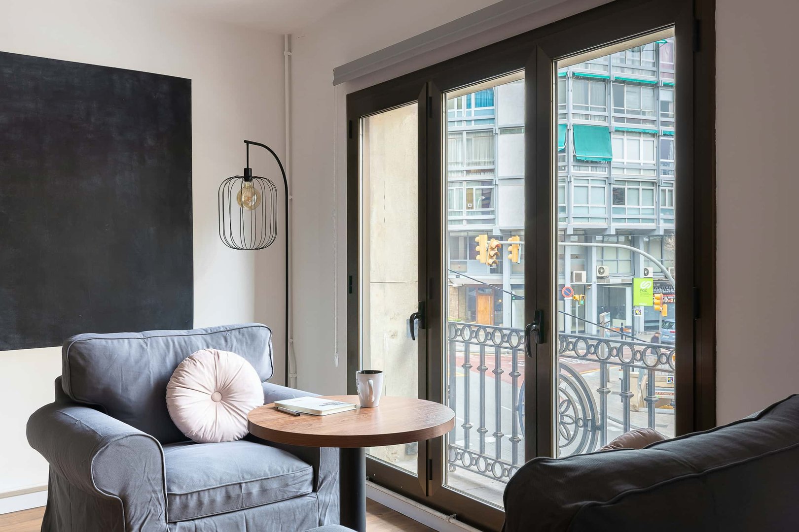 Chambre à louer, Barcelone