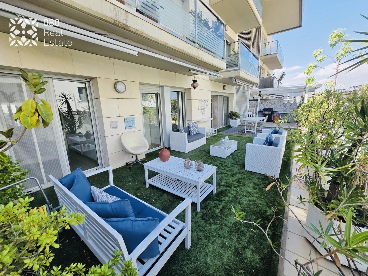 Piso de 118 m² en Badalona