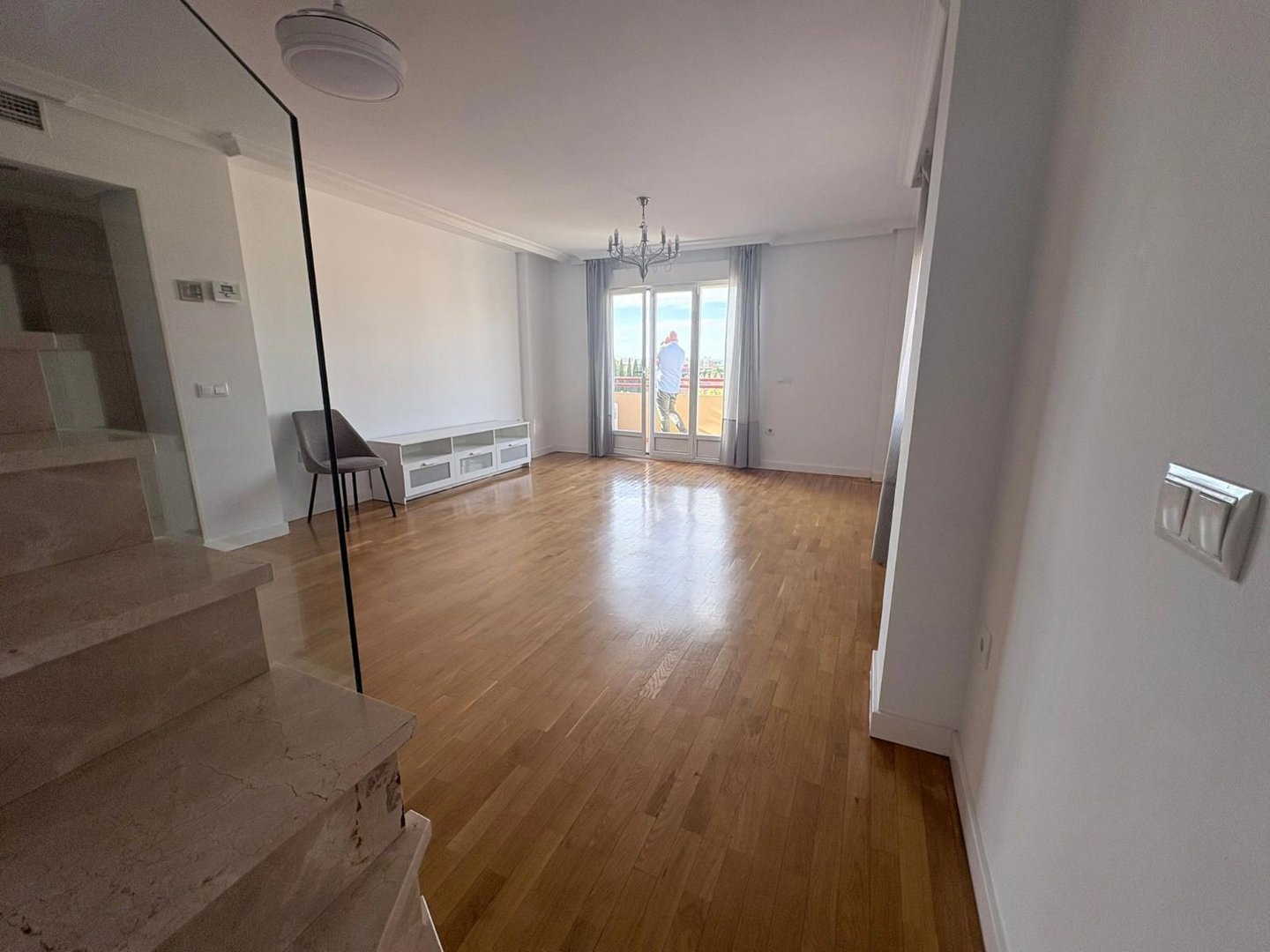 Pis de 107 m² a Guadalajara