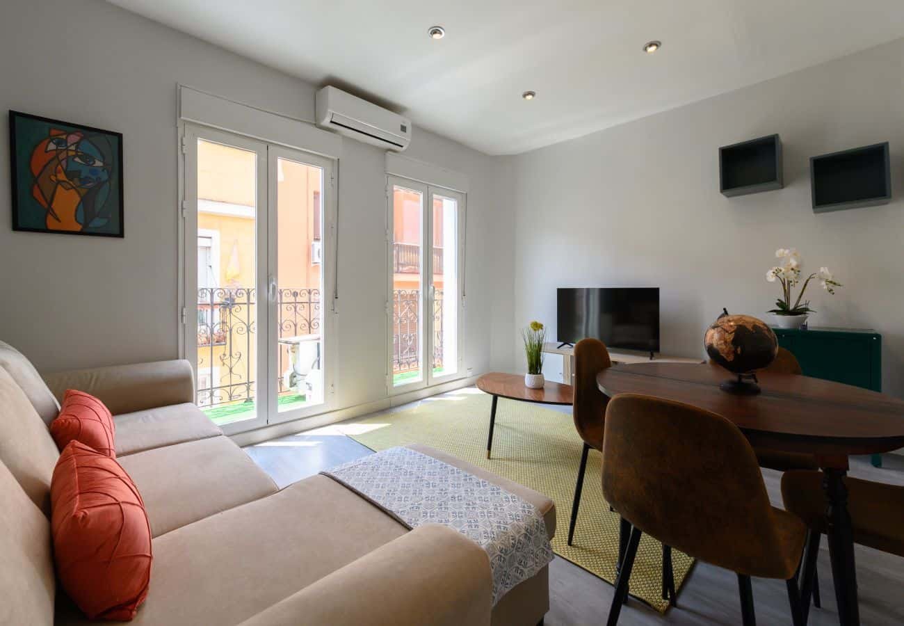 Pis de 60 m² a Madrid