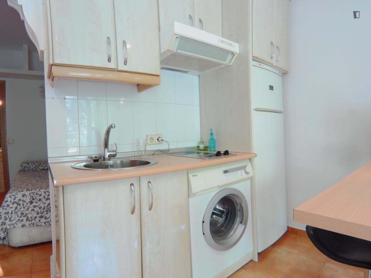 Pis de 27 m² a Madrid
