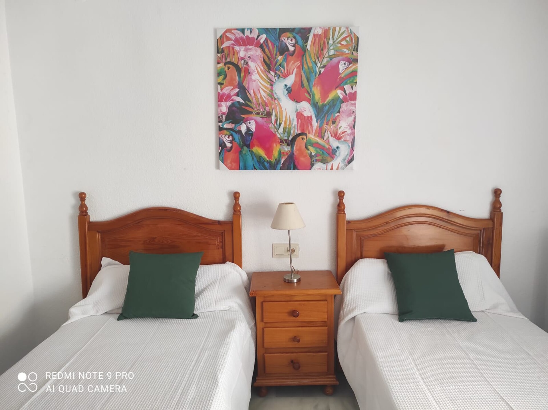 Habitación 130 m², Granada
