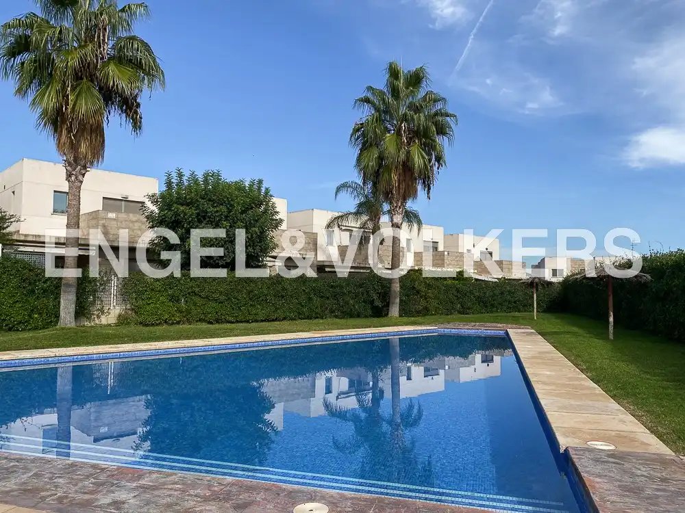 Piso de 168 m² en Bétera