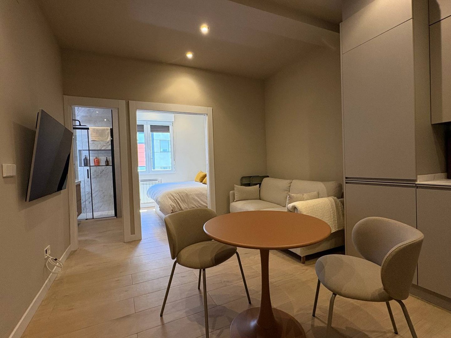 Appartamento 35 m² a Madrid