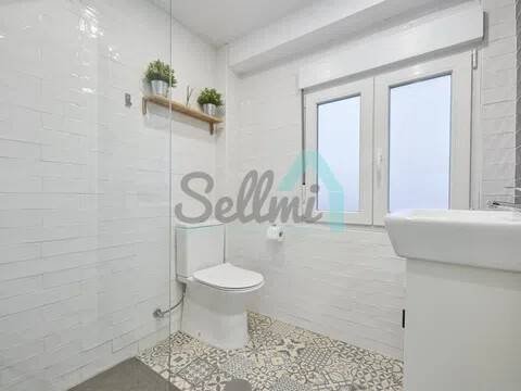 Piso de 62 m² en Gijón