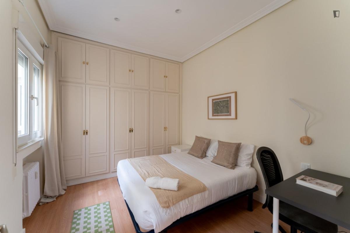 Habitació de lloguer, Madrid