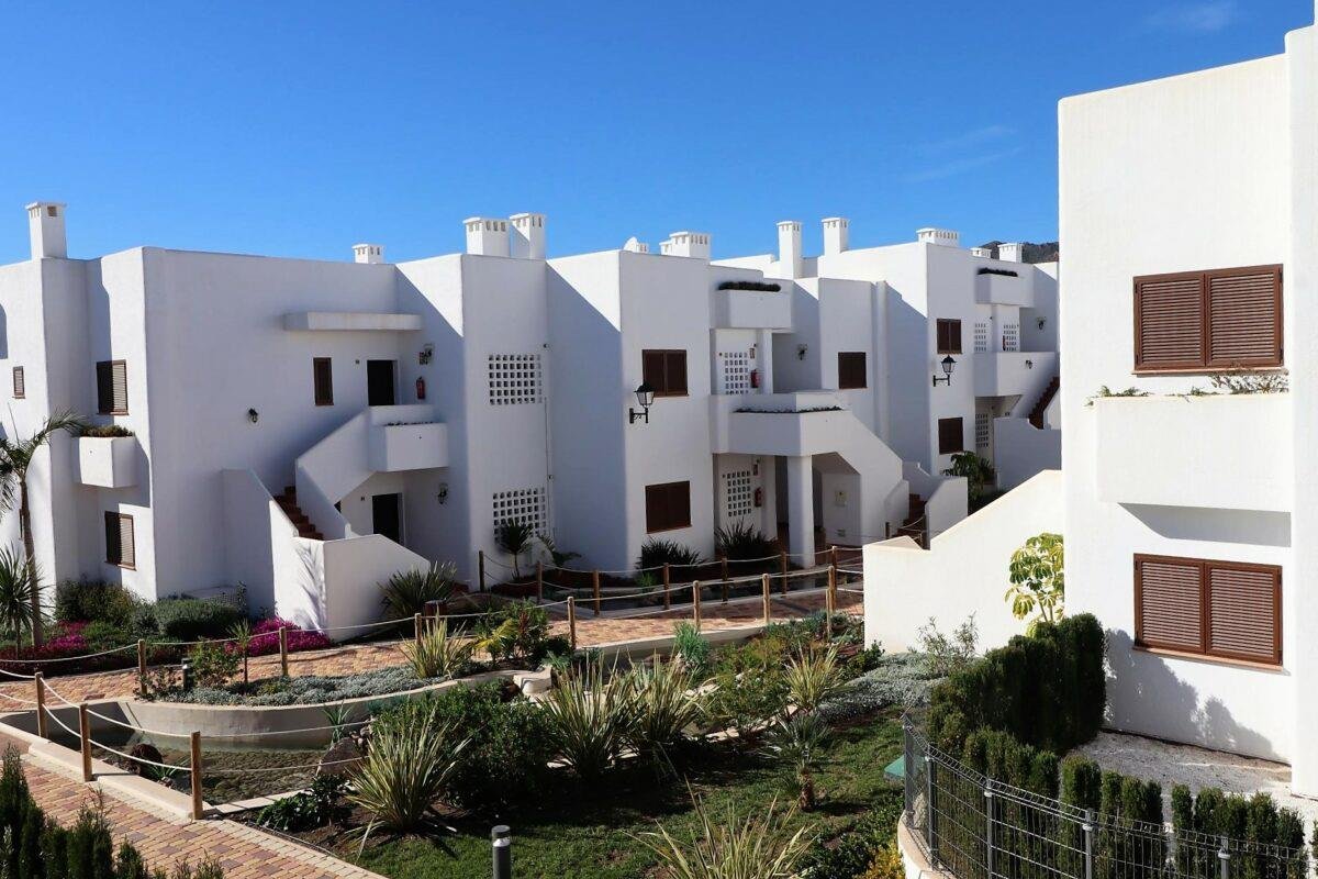 Piso de 75 m² en Pulpí