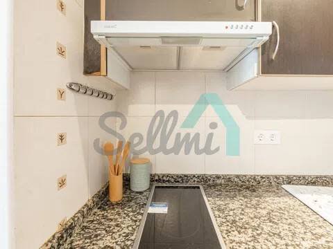 Piso de 46 m² en Oviedo