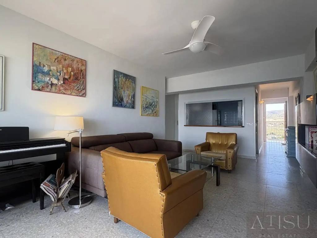 Piso de 80 m² en el Campello