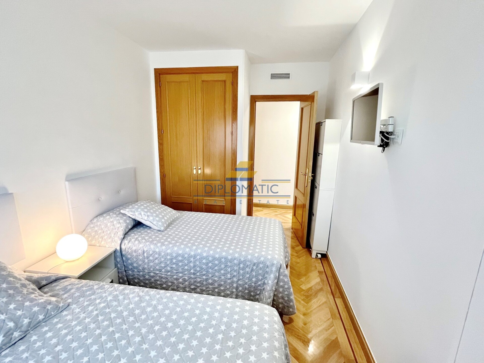 Piso de 90 m² en Madrid