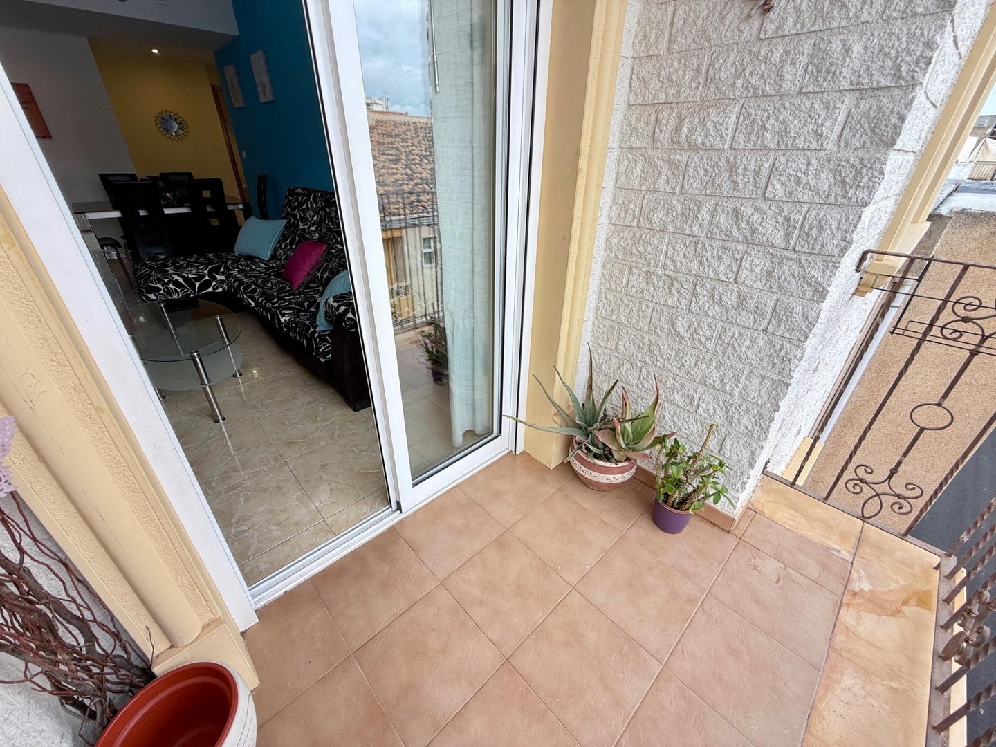 Piso de 95 m² en Murcia