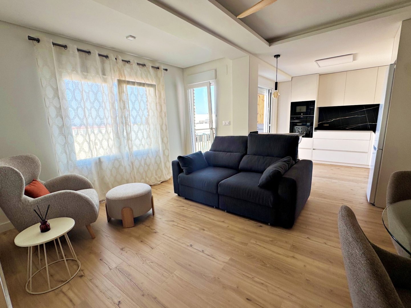 Piso de 90 m² en Dénia