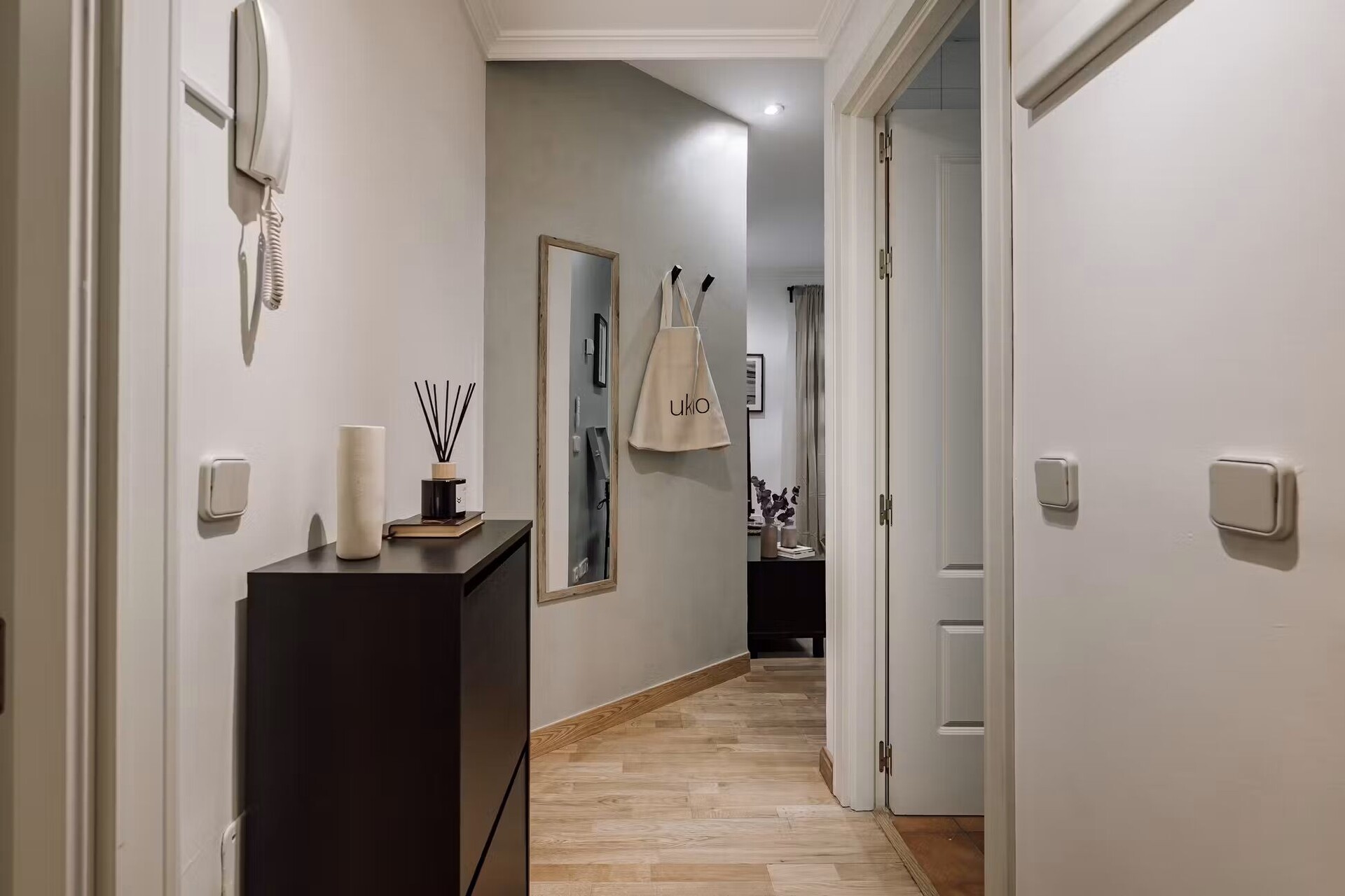 Appartamento 48 m² a Madrid