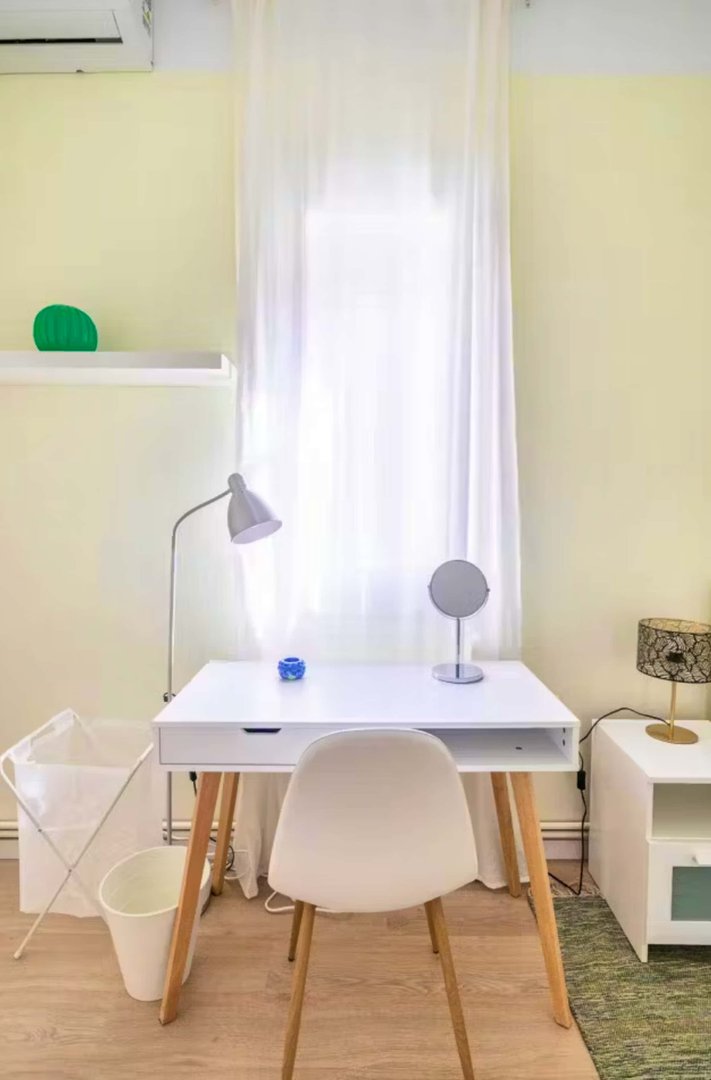 Chambre à louer, Barcelone