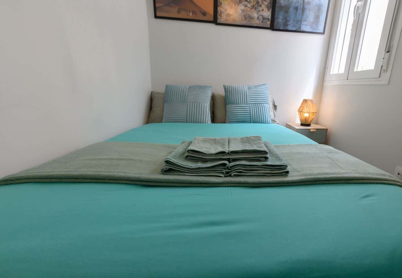 Pis de 60 m² a Madrid