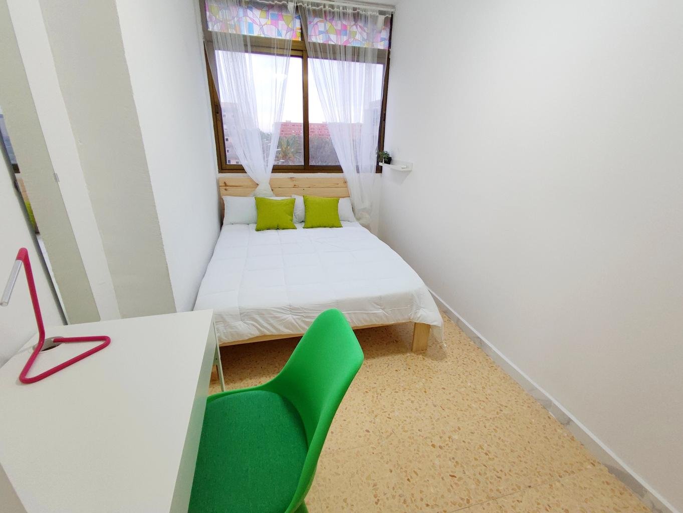 Habitación 130 m², Valencia