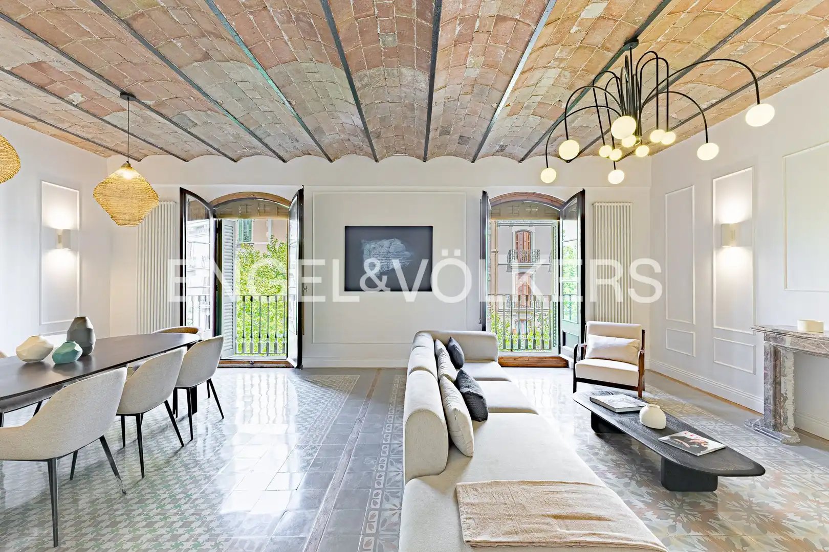 Wohnung 228 m² in Barcelona